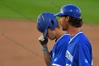 Baseball vs Rowan  Wheaton College Baseball takes on Rowan University in game one of the NCAA D3 College World Series at Veterans Memorial Stadium in Cedar Rapids, Iowa. - Photo By: KEITH NORDSTROM : Wheaton Basball, NCAA, Baseball, World Series